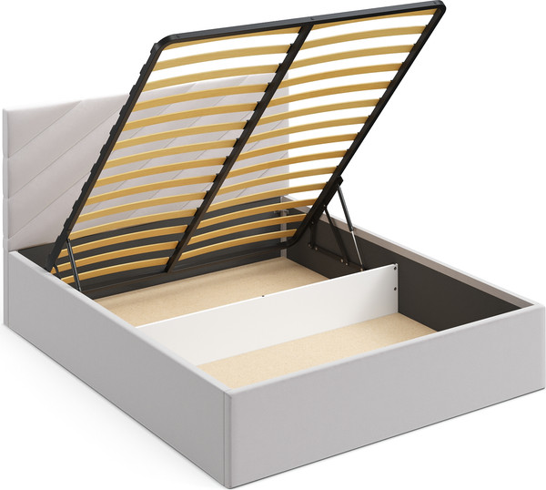 Изображение товара Двуспальная кровать Mio Tesoro Робин 180x200 (Velutto 16)