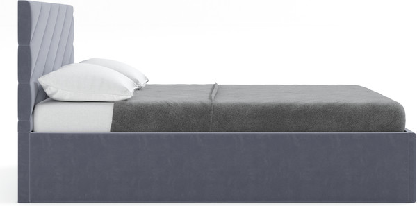 Изображение товара Двуспальная кровать Mio Tesoro Робин 180x200 (Velutto 32)