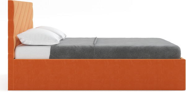 Изображение товара Двуспальная кровать Mio Tesoro Робин 180x200 (Velutto 60)