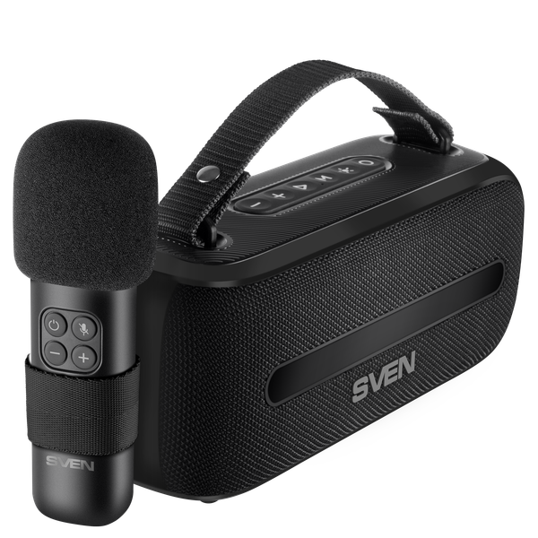 Изображение товара Портативная колонка Sven PS-255 (черный)