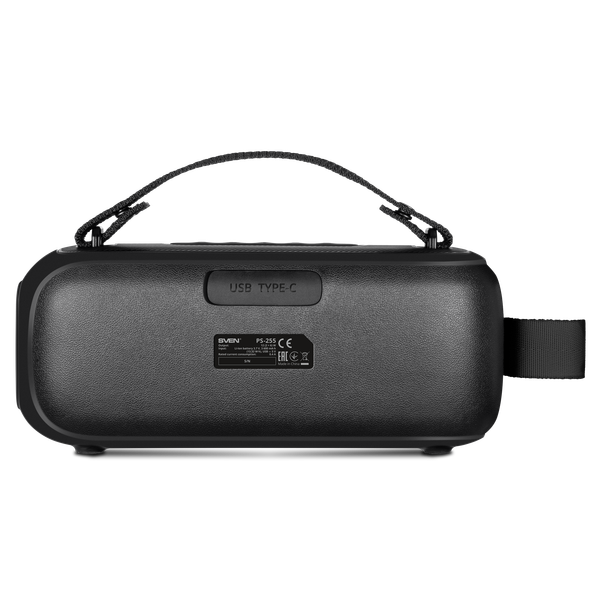 Изображение товара Портативная колонка Sven PS-255 (черный)