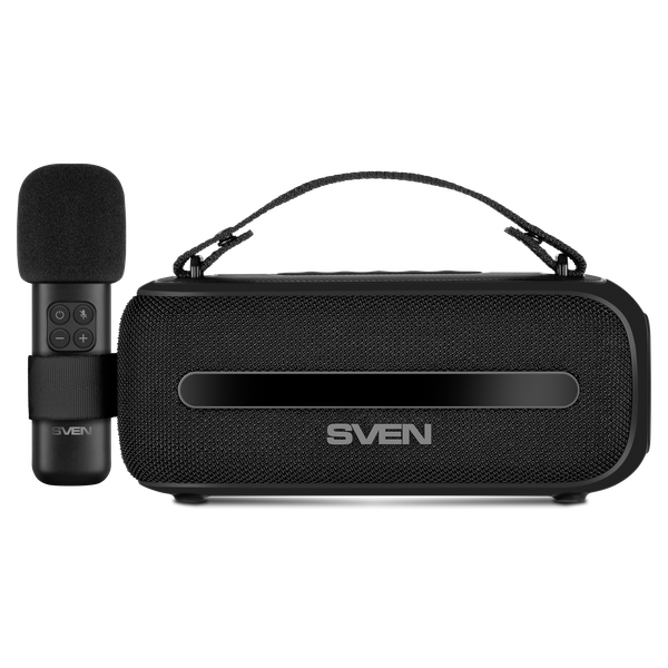 Изображение товара Портативная колонка Sven PS-255 (черный)