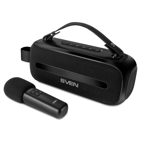 Изображение товара Портативная колонка Sven PS-255 (черный)