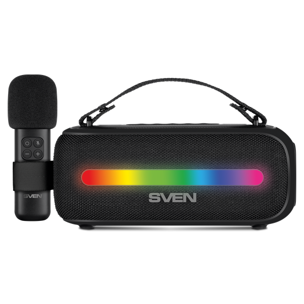 Изображение товара Портативная колонка Sven PS-255 (черный)