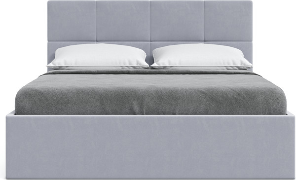 Изображение товара Двуспальная кровать Mio Tesoro Хантер 140x200 (Velutto 52)