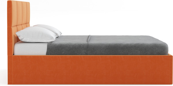 Изображение товара Двуспальная кровать Mio Tesoro Хантер 140x200 (Velutto 60)