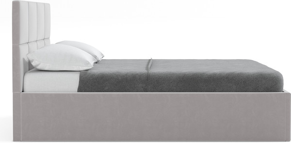 Изображение товара Двуспальная кровать Mio Tesoro Хантер 160x200 (Velutto 16)