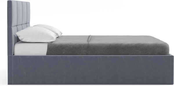 Изображение товара Двуспальная кровать Mio Tesoro Хантер 180x200 (Velutto 32)