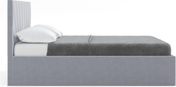 Изображение товара Двуспальная кровать Mio Tesoro Шайн 140x200 (Velutto 52)