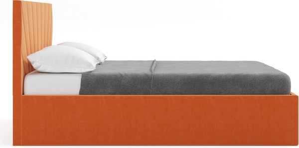 Изображение товара Двуспальная кровать Mio Tesoro Шайн 140x200 (Velutto 60)