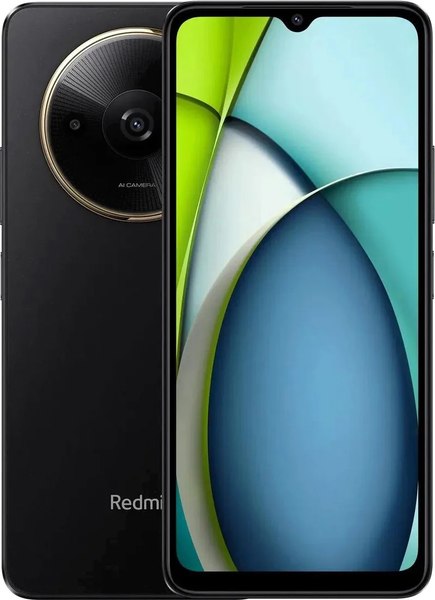 Смартфон Xiaomi Redmi A3x 3GB/64GB (черный)