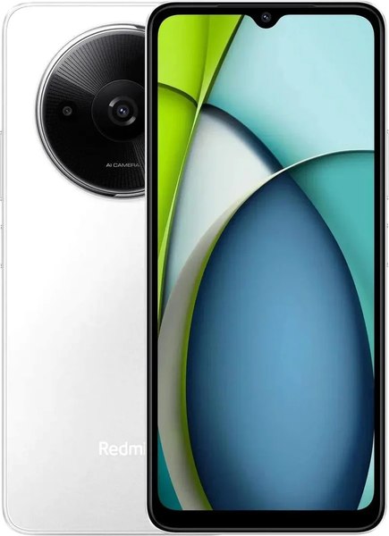 Смартфон Xiaomi Redmi A3x 3GB/64GB (белый)