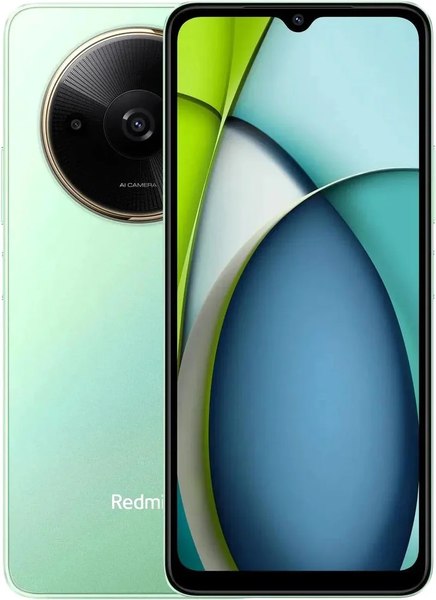 Смартфон Xiaomi Redmi A3x 3GB/64GB (зеленый)