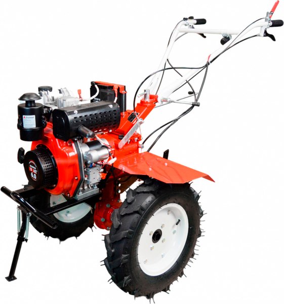 Изображение товара Мотоблок дизельный Brait BR-135DEAPRO