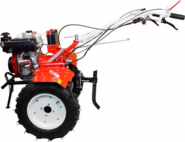 Изображение товара Мотоблок дизельный Brait BR-135DEAPRO