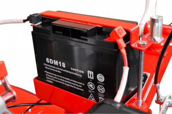 Изображение товара Мотоблок дизельный Brait BR-135DEAPRO