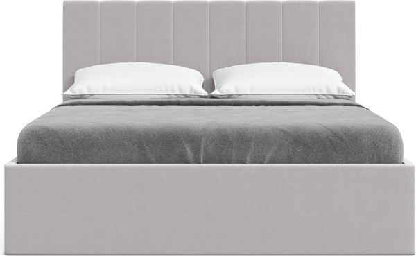 Изображение товара Двуспальная кровать Mio Tesoro Стенли 160x200 (Velutto 16)