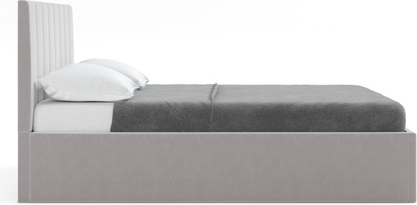 Изображение товара Двуспальная кровать Mio Tesoro Стенли 160x200 (Velutto 16)