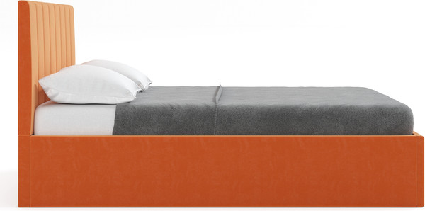 Изображение товара Двуспальная кровать Mio Tesoro Стенли 180x200 (Velutto 60)