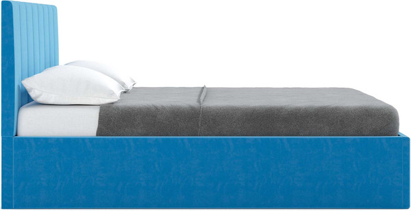 Изображение товара Двуспальная кровать Mio Tesoro Стенли 180x200 (Velutto 72)