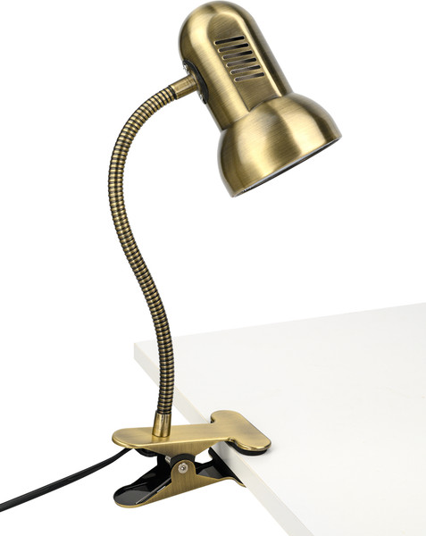 Изображение товара Настольная лампа ArtStyle HT-122AB (латунь)
