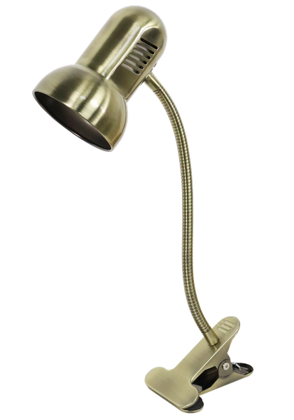 Изображение товара Настольная лампа ArtStyle HT-122AB (латунь)