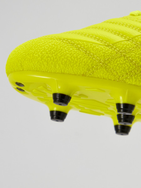 Изображение товара Бутсы футзальные FN Moon (MG) Kid / KFN5031001-904 (р.35, салатовый)