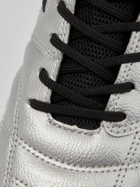 Изображение товара Бутсы футзальные FN Shadow (IN) Kid / KFN5051001-200 (р.31, серый/черный)