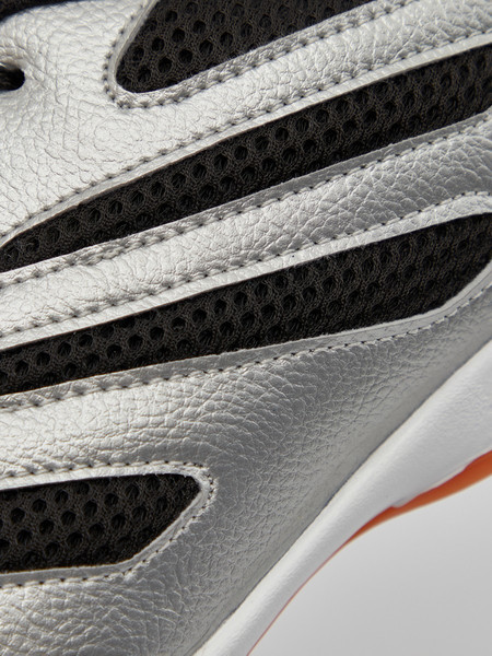 Изображение товара Бутсы футзальные FN Shadow (IN) Kid / KFN5051001-200 (р.33, серый/черный)