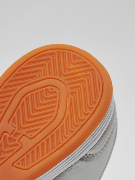 Изображение товара Бутсы футзальные FN Shadow (IN) Kid / KFN5051001-200 (р.34, серый/черный)