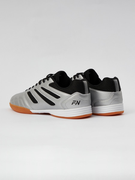 Изображение товара Бутсы футзальные FN Shadow (IN) Kid / KFN5051001-200 (р.34, серый/черный)