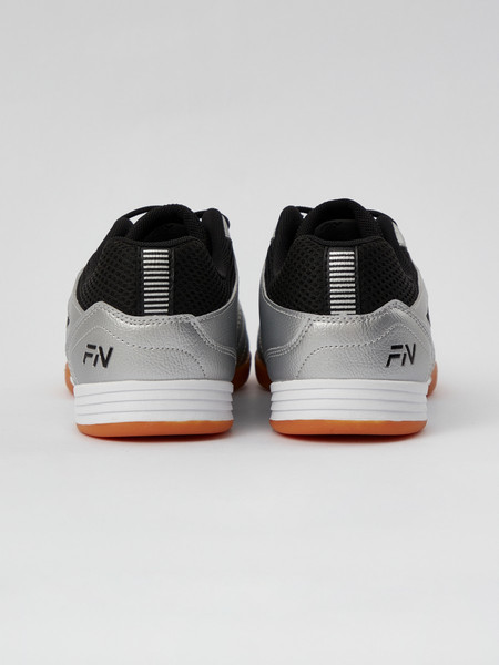 Изображение товара Бутсы футзальные FN Shadow (IN) Kid / KFN5051001-200 (р.34, серый/черный)