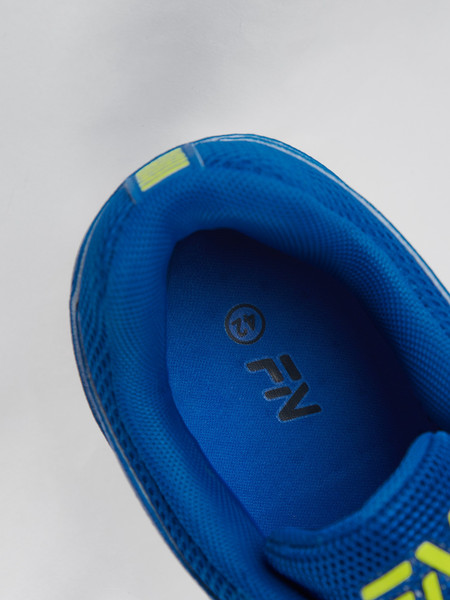Изображение товара Бутсы футзальные FN Shadow (IN) Kid / KFN5051001-400 (р.34, синий)