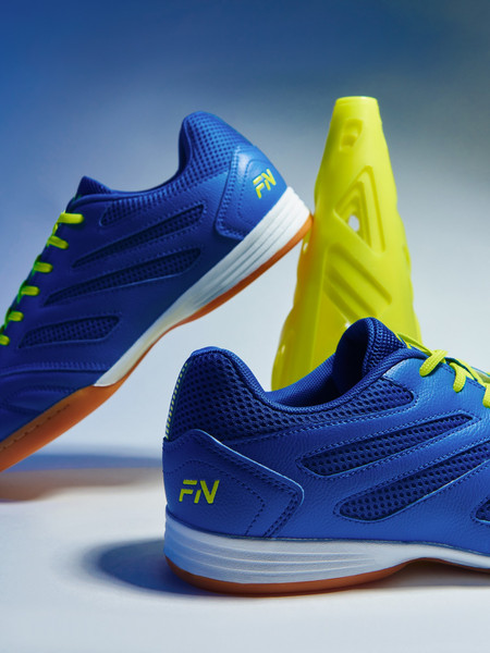 Изображение товара Бутсы футзальные FN Shadow (IN) Kid / KFN5051001-400 (р.35, синий)