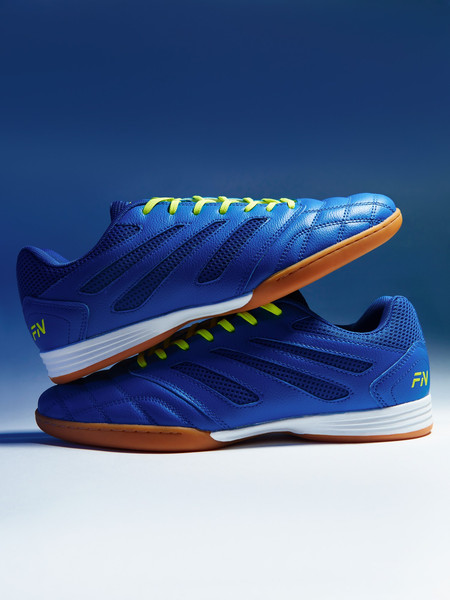 Изображение товара Бутсы футзальные FN Shadow (IN) Kid / KFN5051001-400 (р.35, синий)