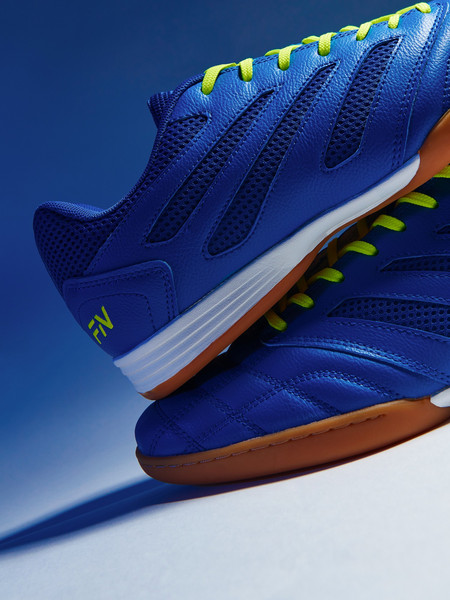Изображение товара Бутсы футзальные FN Shadow (IN) Kid / KFN5051001-400 (р.37, синий)