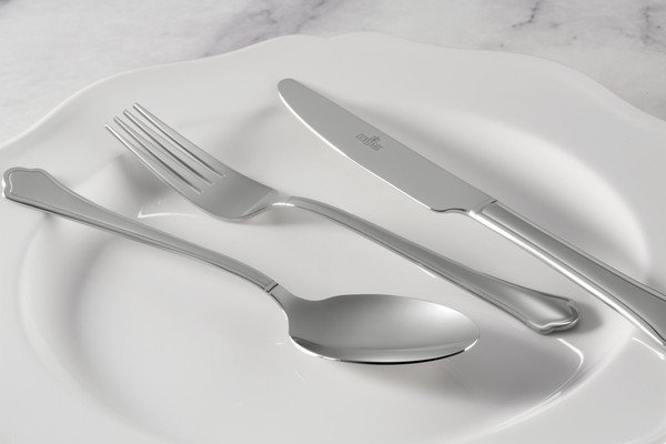 Изображение товара Столовый нож Luxstahl Lotus KL-27 / кт3127