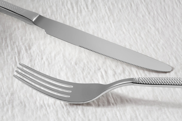 Изображение товара Столовый нож Luxstahl Oslo DJ-12005 / кт9110