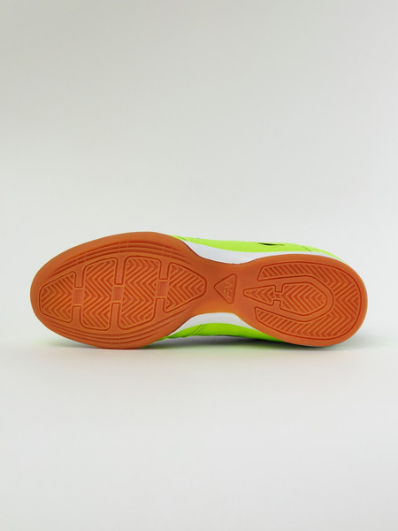 Изображение товара Бутсы футзальные FN Shadow (IN) Kid / KFN5051001-933 (р.32, салатовый/черный)