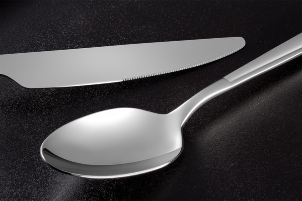 Изображение товара Столовый нож Luxstahl Prague DJ-09069 / кт9105