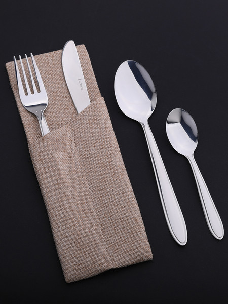 Изображение товара Столовый нож Luxstahl Vinci KL-10 / кт0266