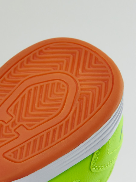 Изображение товара Бутсы футзальные FN Shadow (IN) Kid / KFN5051001-933 (р.36, салатовый/черный)