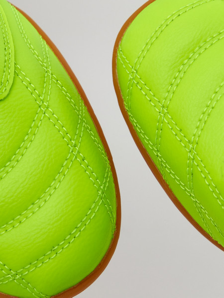 Изображение товара Бутсы футзальные FN Shadow (IN) Kid / KFN5051001-933 (р.36, салатовый/черный)