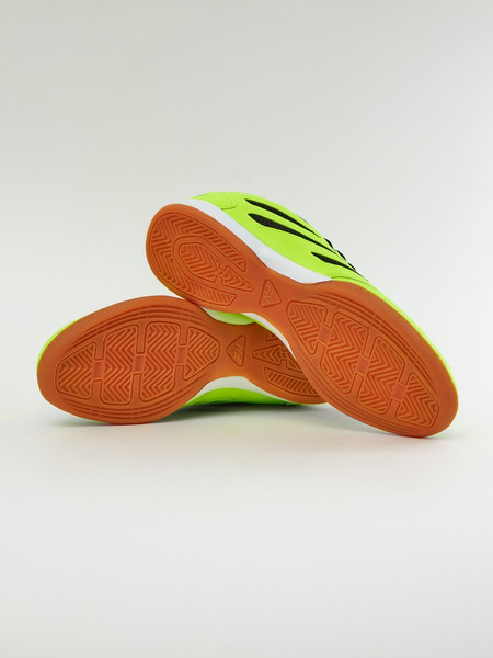 Изображение товара Бутсы футзальные FN Shadow (IN) Kid / KFN5051001-933 (р.36, салатовый/черный)