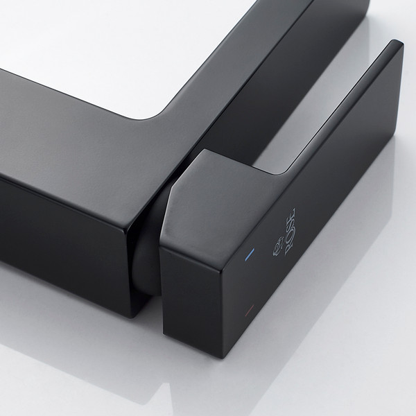 Изображение товара Смеситель Rose R1801H-1 (черный)