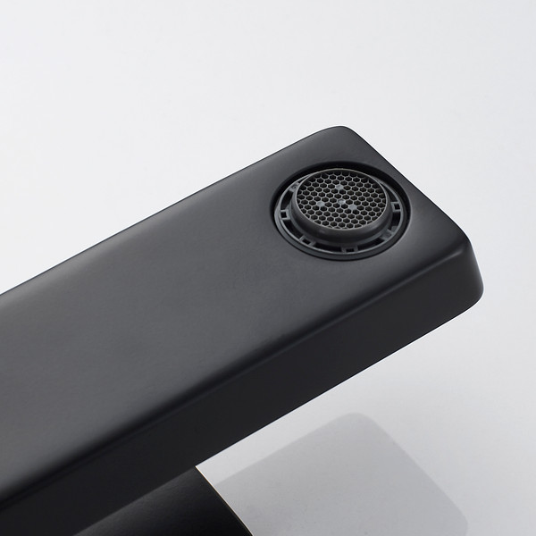 Изображение товара Смеситель Rose R1801H-1 (черный)