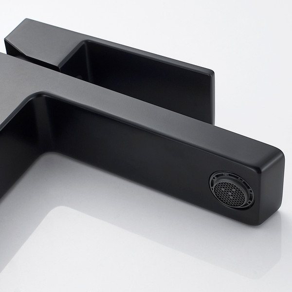 Изображение товара Смеситель Rose R1801H-1 (черный)