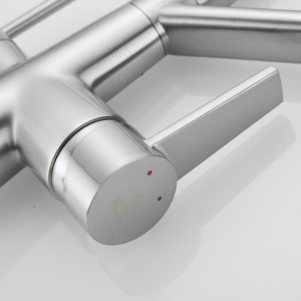 Изображение товара Смеситель Rose R558L (сатин)