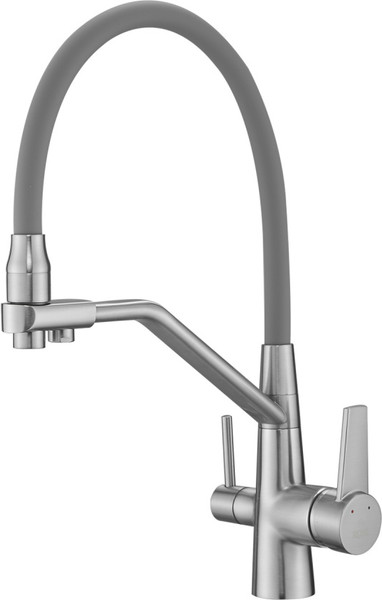 Изображение товара Смеситель Rose R558L (сатин)