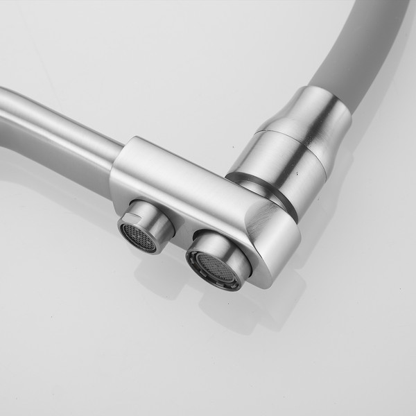 Изображение товара Смеситель Rose R558L (сатин)